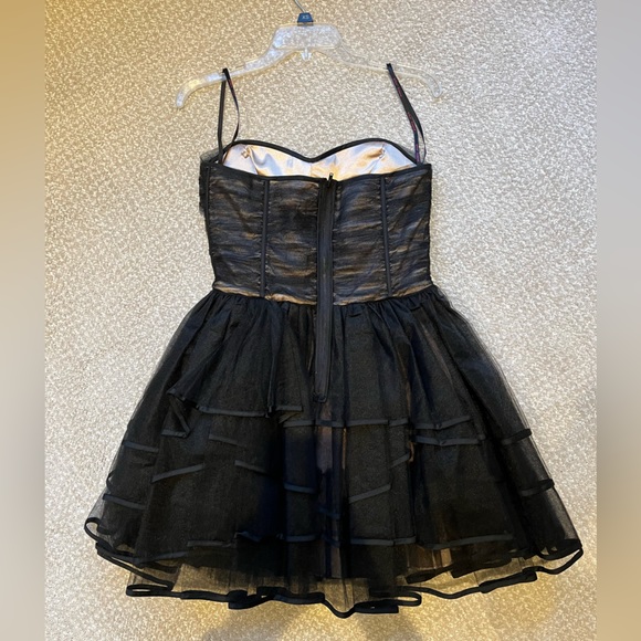 2000s Betsey Johnson Dress 🖤 - Picture 2 of 5